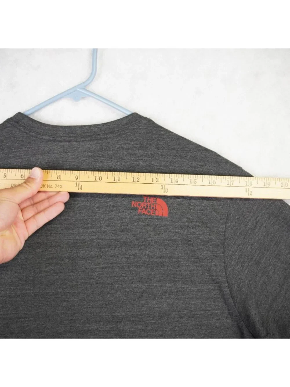 The North Face Mens Slim Fit T-Shirt 
